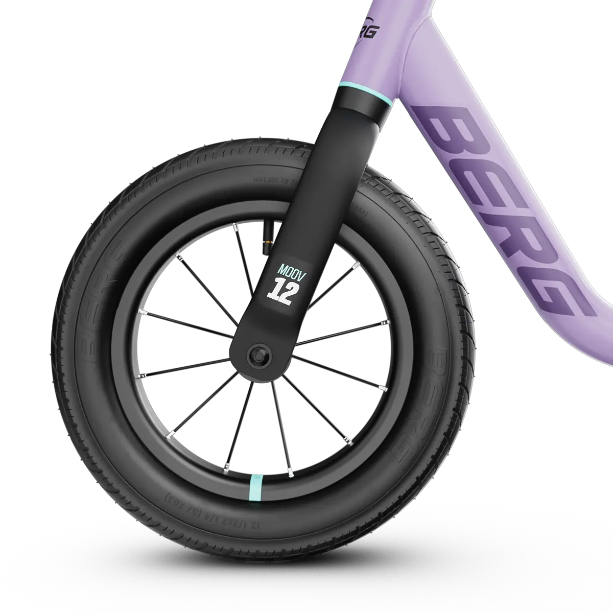 BERG Moov 12 Lavendel Lila