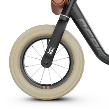 BERG Moov 12 Retro Schwarz