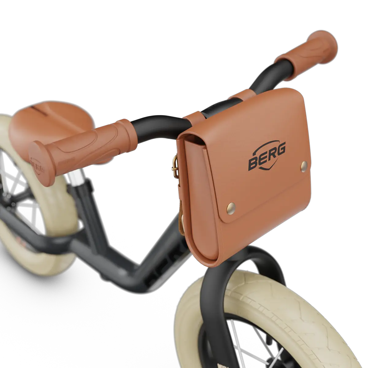 BERG Moov 12 Retro Schwarz