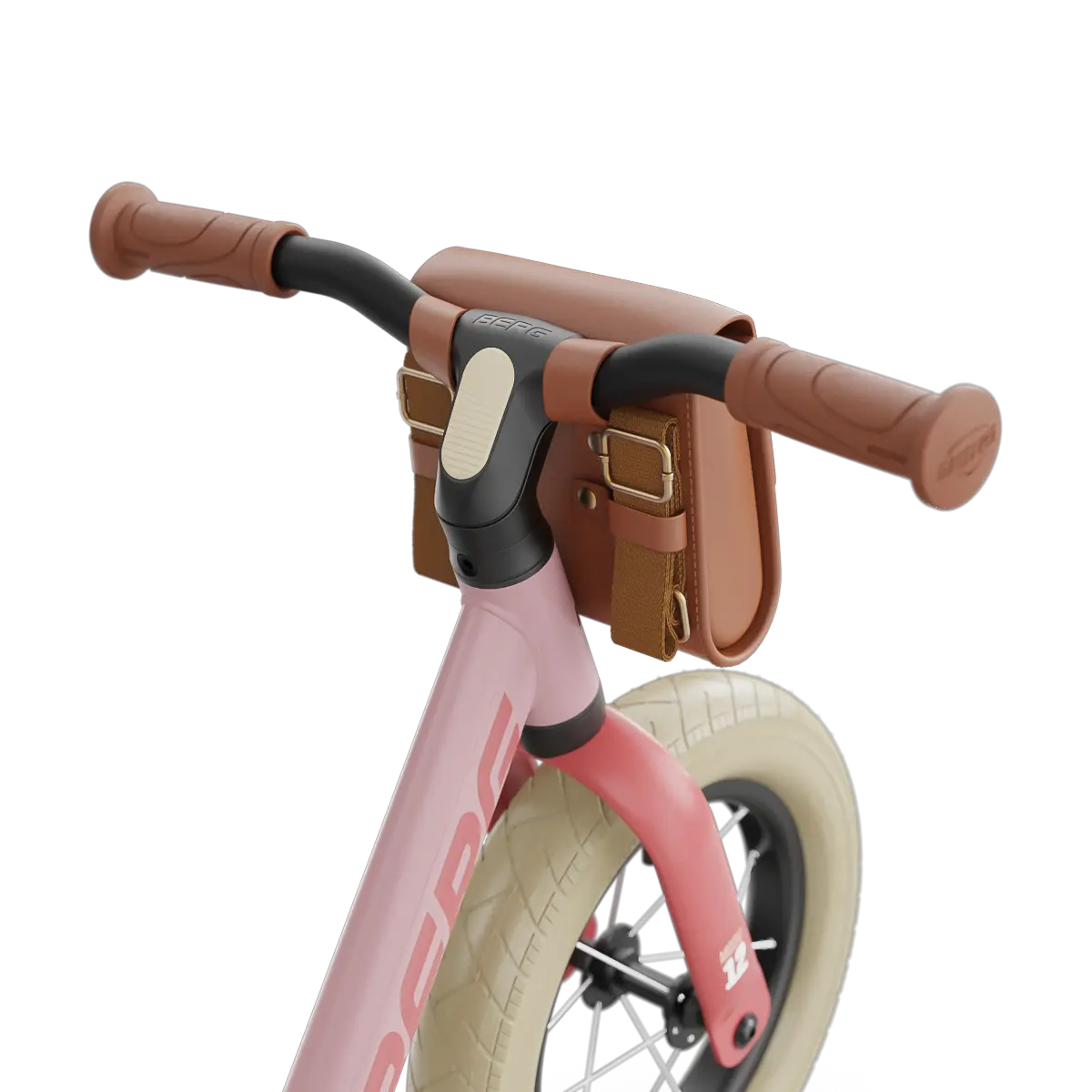 BERG Moov 12 Retro Pink