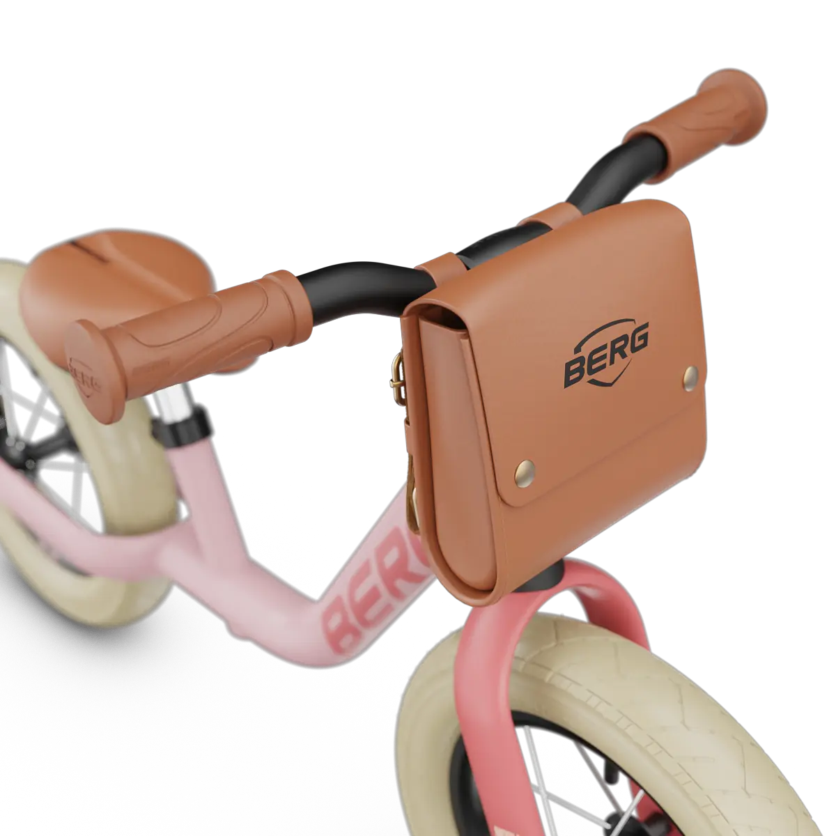 BERG Moov 12 Retro Pink
