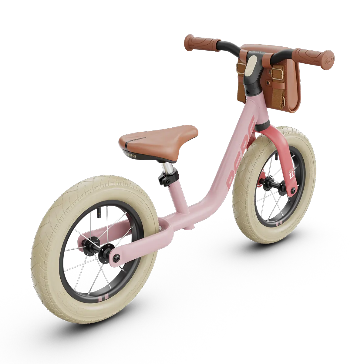 BERG Moov 12 Retro Pink