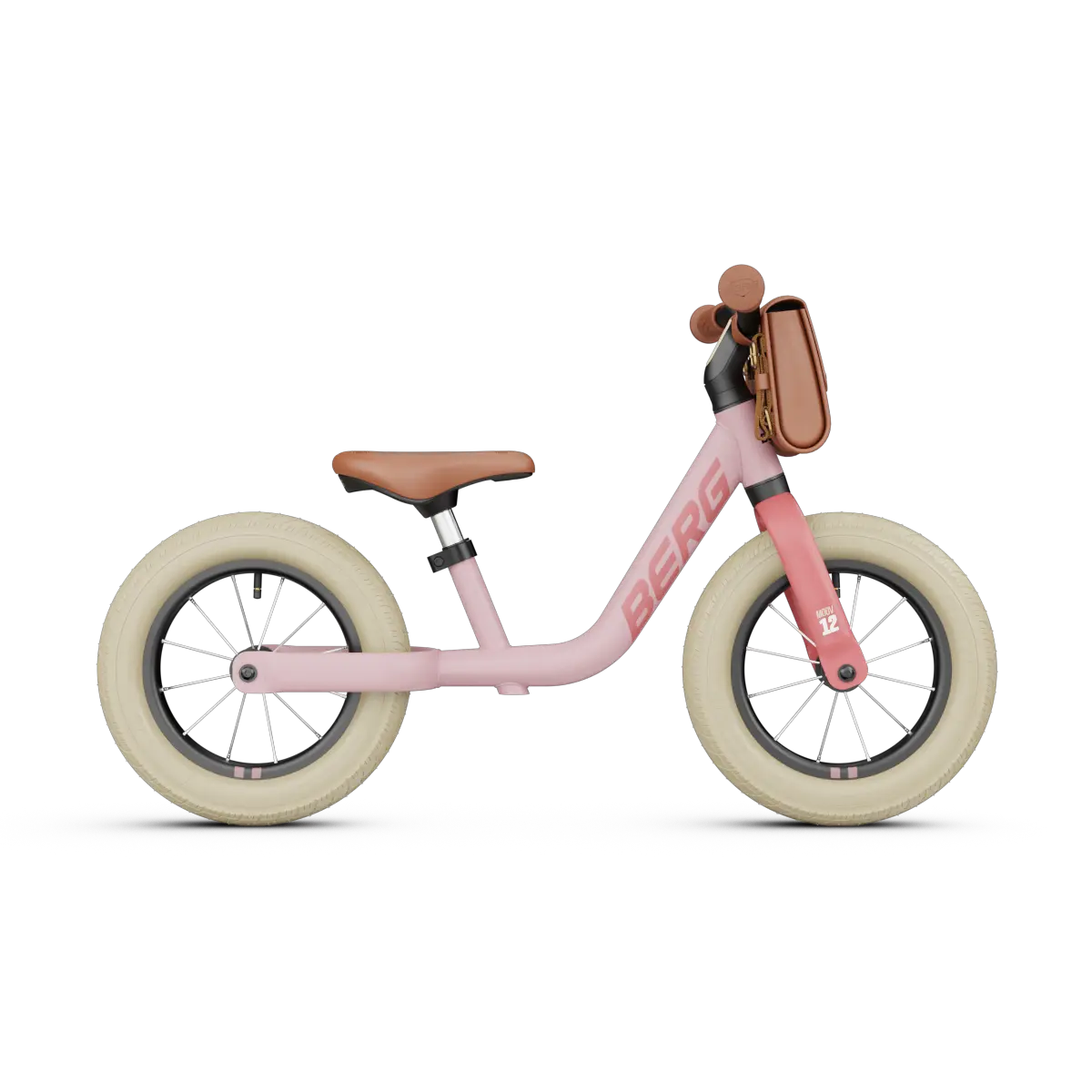 BERG Moov 12 Retro Pink