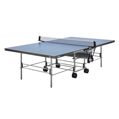 Butterfly Playback Rollaway Outdoor Tischtennisplatte - blau