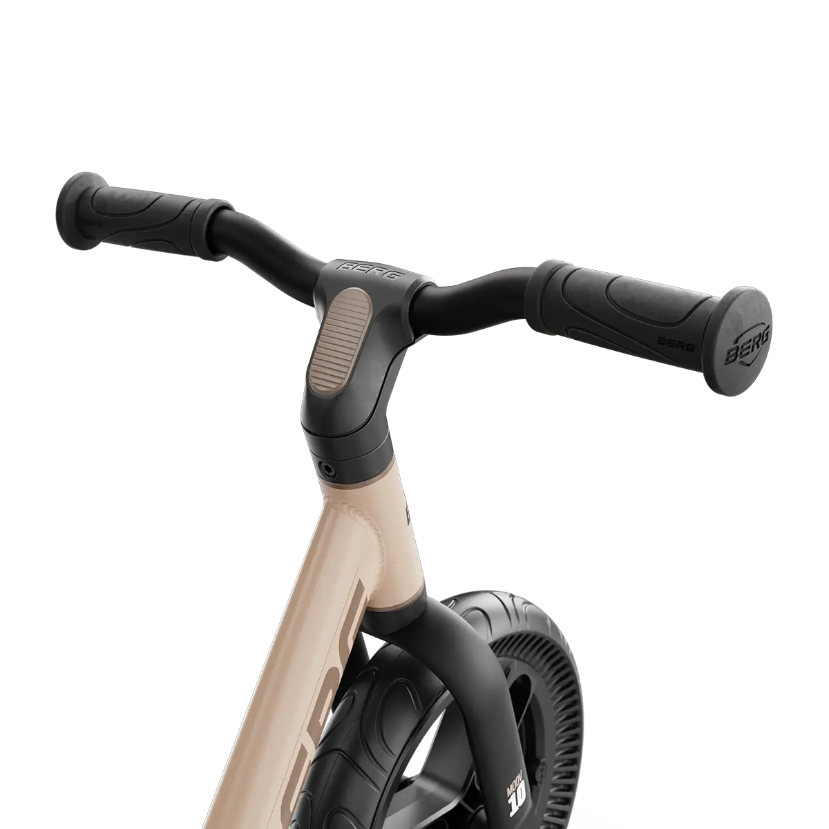 BERG Moov 10 Laufrad Sand Beige