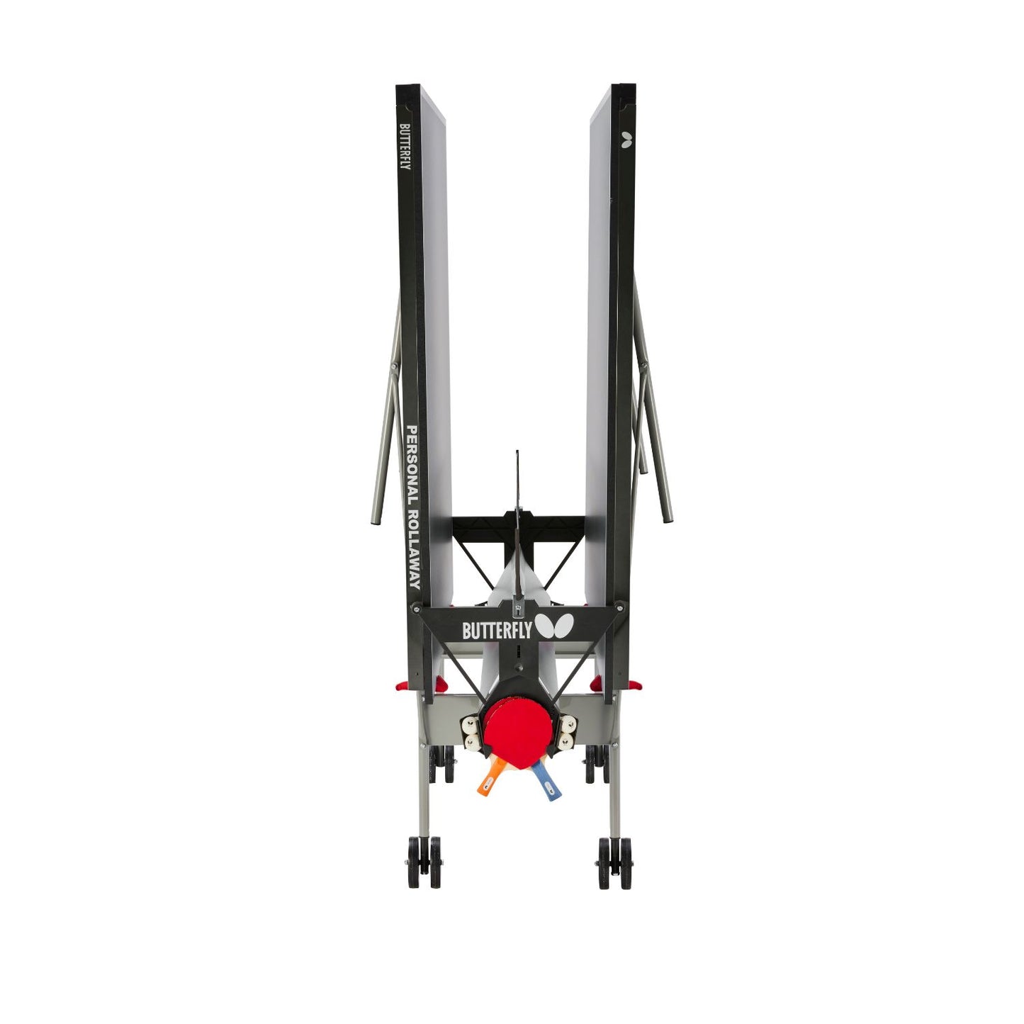 Butterfly Personal Rollaway Indoor Tischtennisplatte - grün