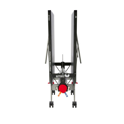 Butterfly Personal Rollaway Indoor Tischtennisplatte - grün