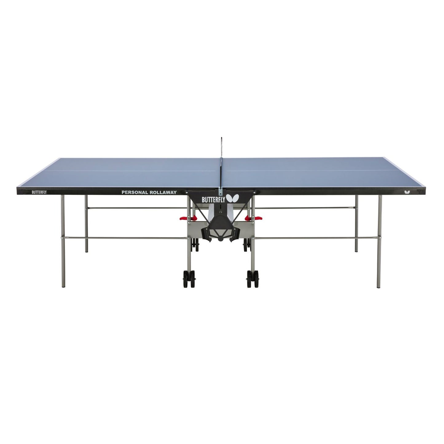 Butterfly Personal Rollaway Indoor Tischtennisplatte - blau