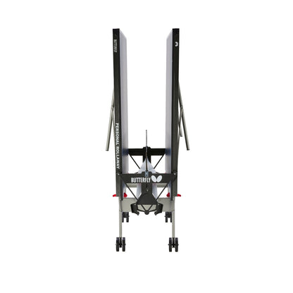 Butterfly Personal Rollaway Indoor Tischtennisplatte - grün