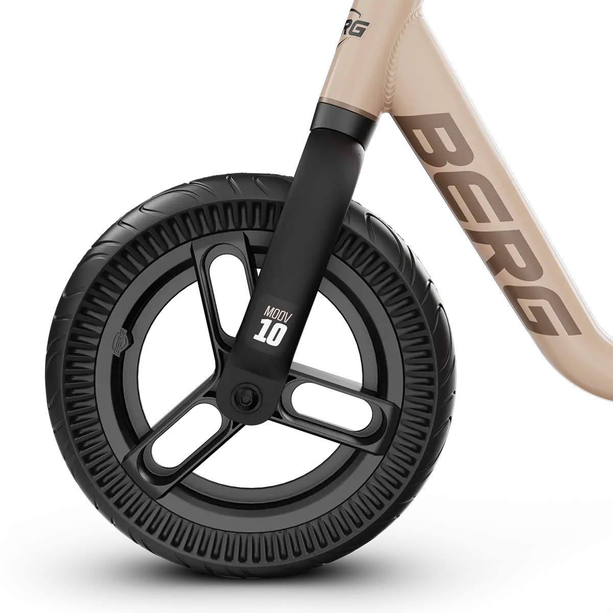 BERG Moov 10 Laufrad Sand Beige