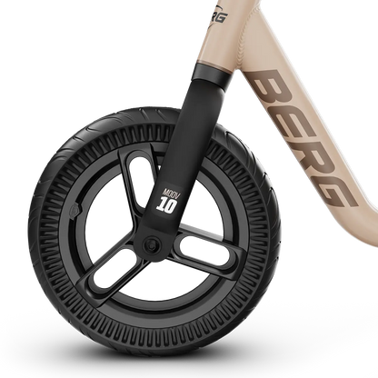 BERG Moov 10 Laufrad Sand Beige