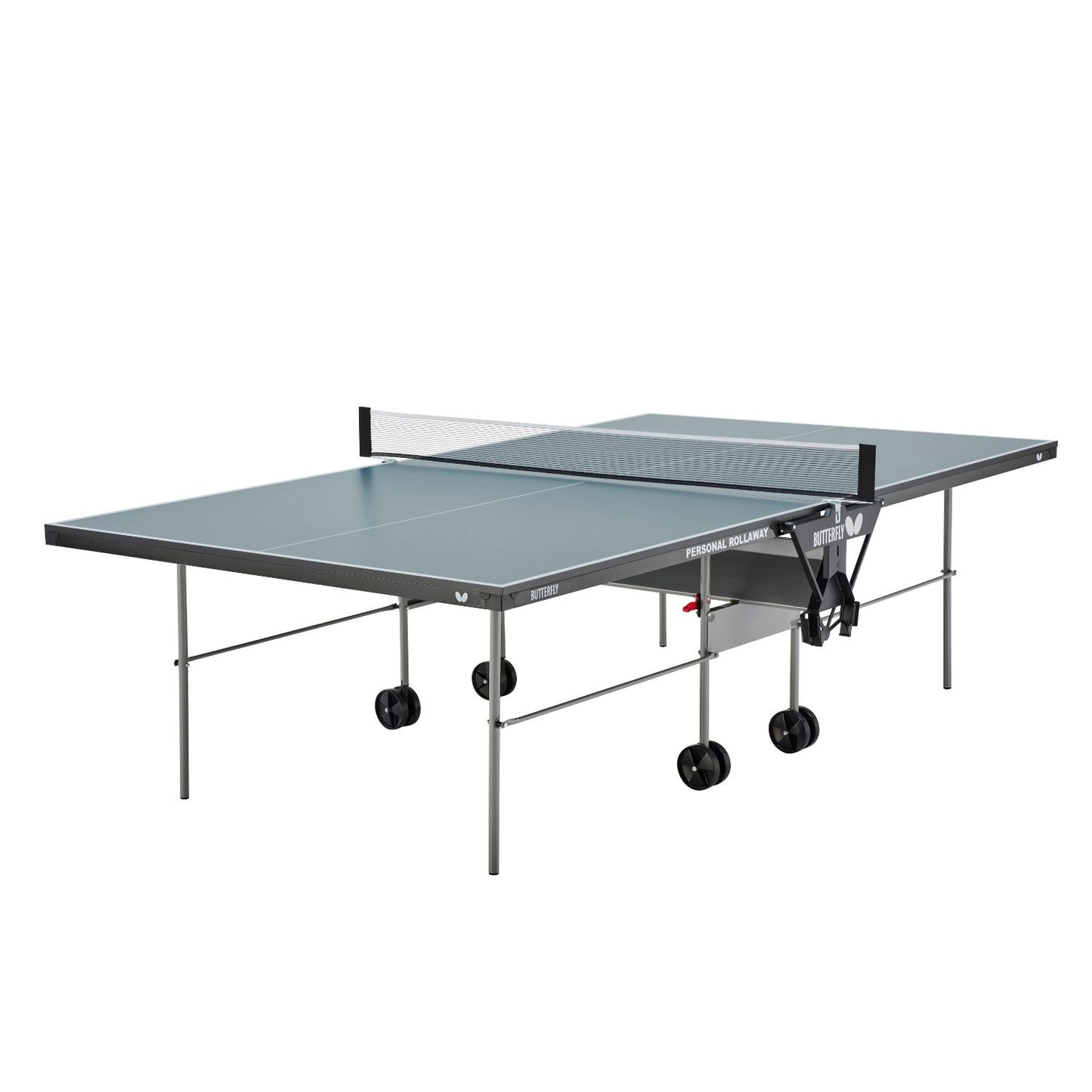 Butterfly Personal Rollaway Indoor Tischtennisplatte - grün