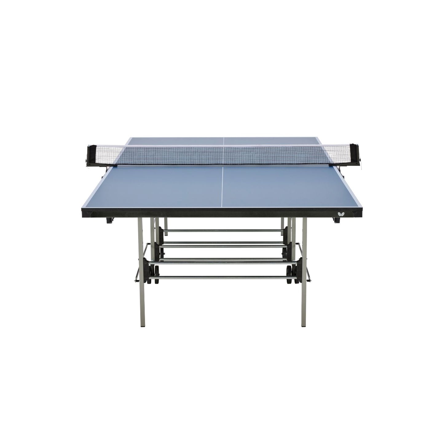 Butterfly Playback Rollaway Outdoor Tischtennisplatte - blau