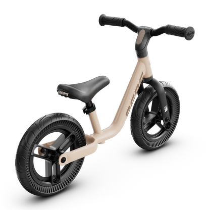 BERG Moov 10 Laufrad Sand Beige