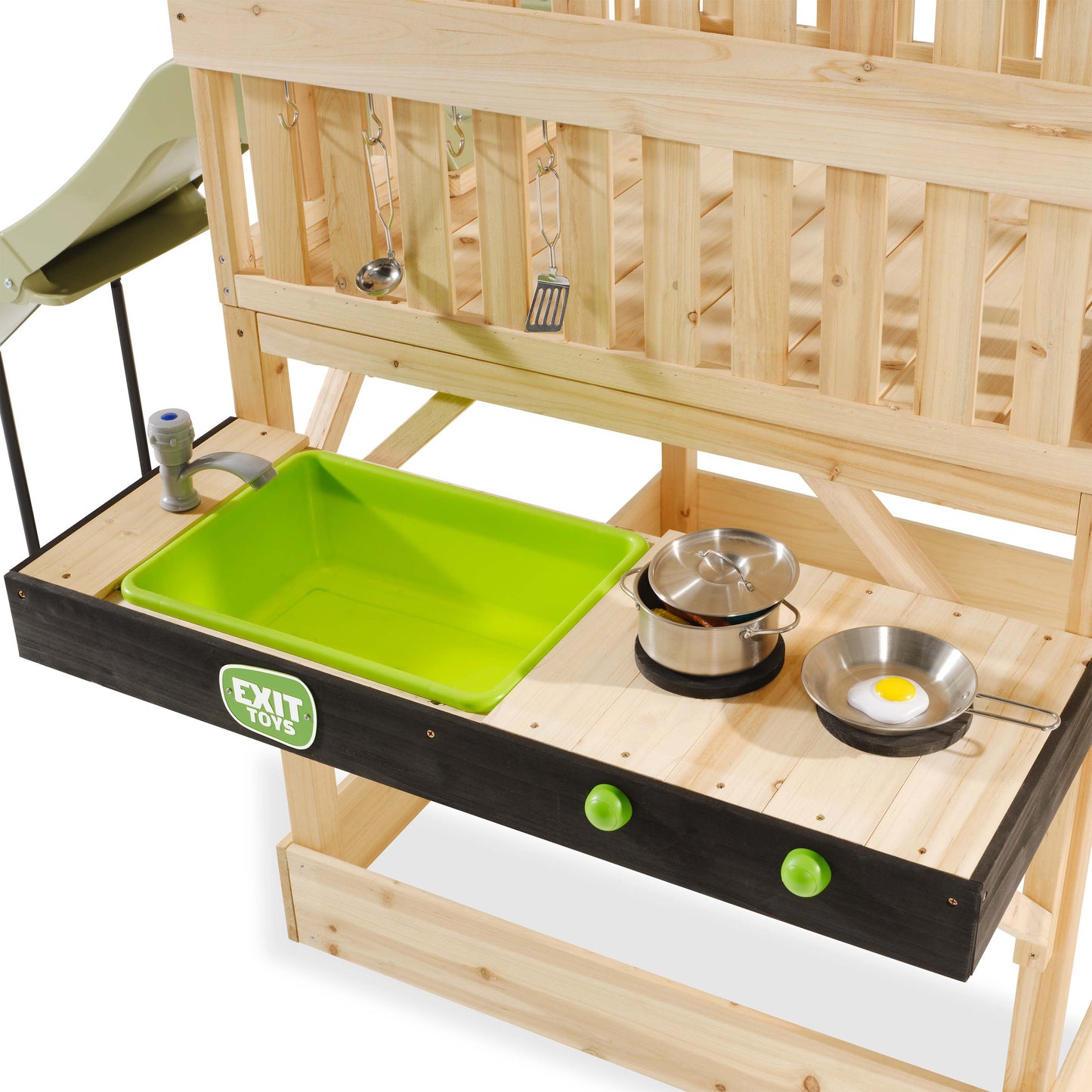 EXIT Panorama 350 Holzspielhaus