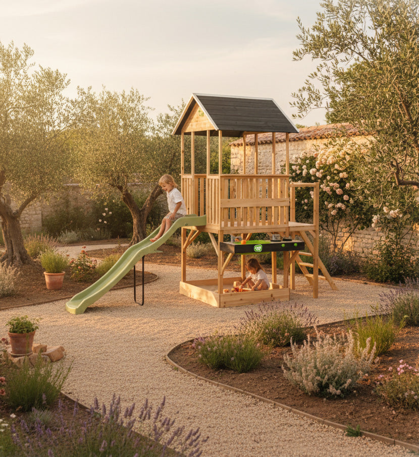 EXIT Panorama 550 Holzspielhaus