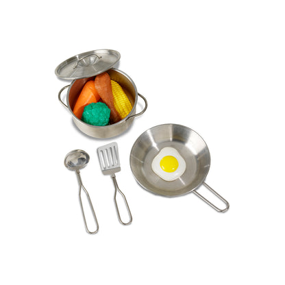 EXIT Yummy 50 Matschküche aus Holz Zubehör