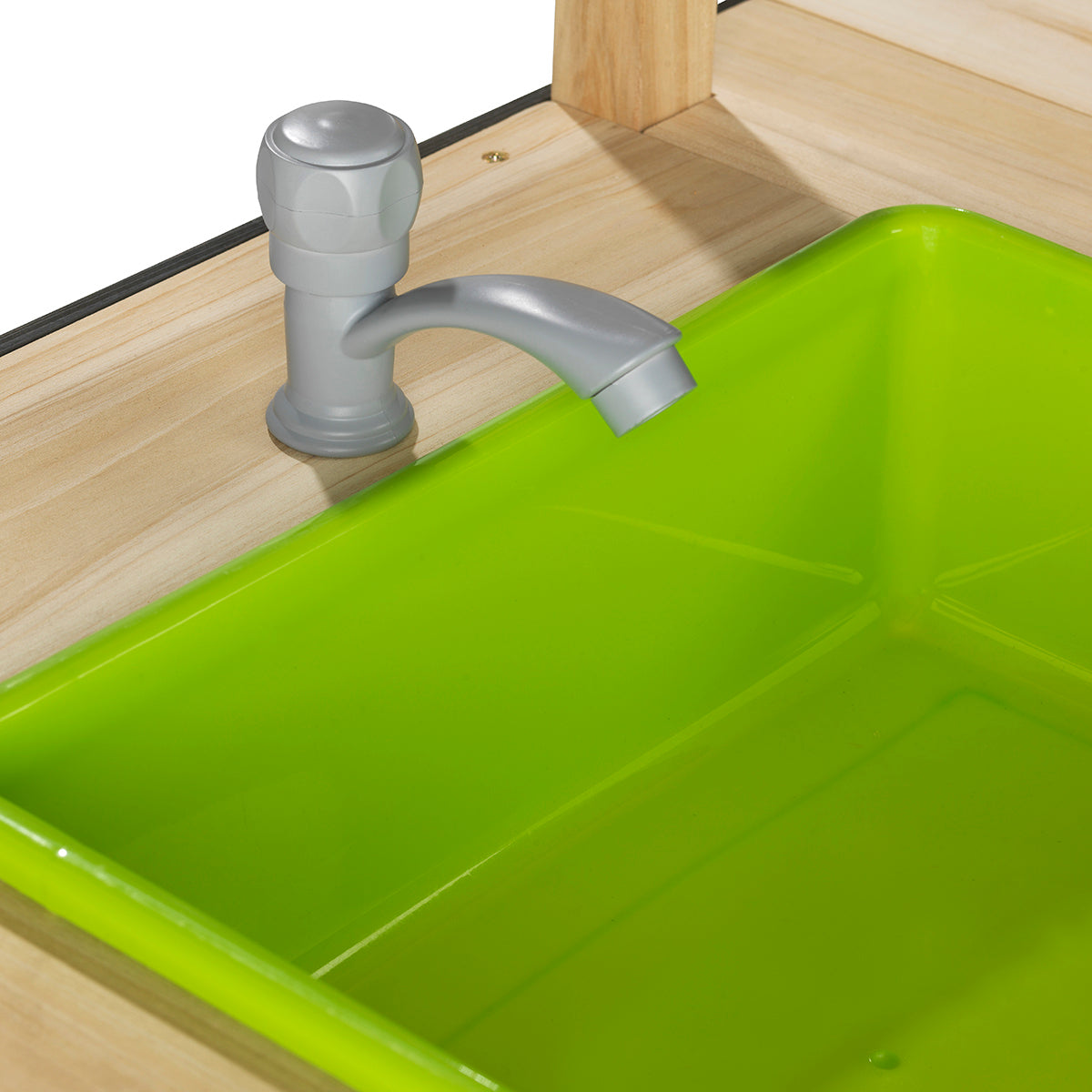 EXIT Yummy 50 Matschküche aus Holz Zubehör