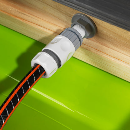 EXIT Yummy 50 Matschküche aus Holz Zubehör