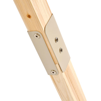 EXIT Silvi doppelte Holzschaukel