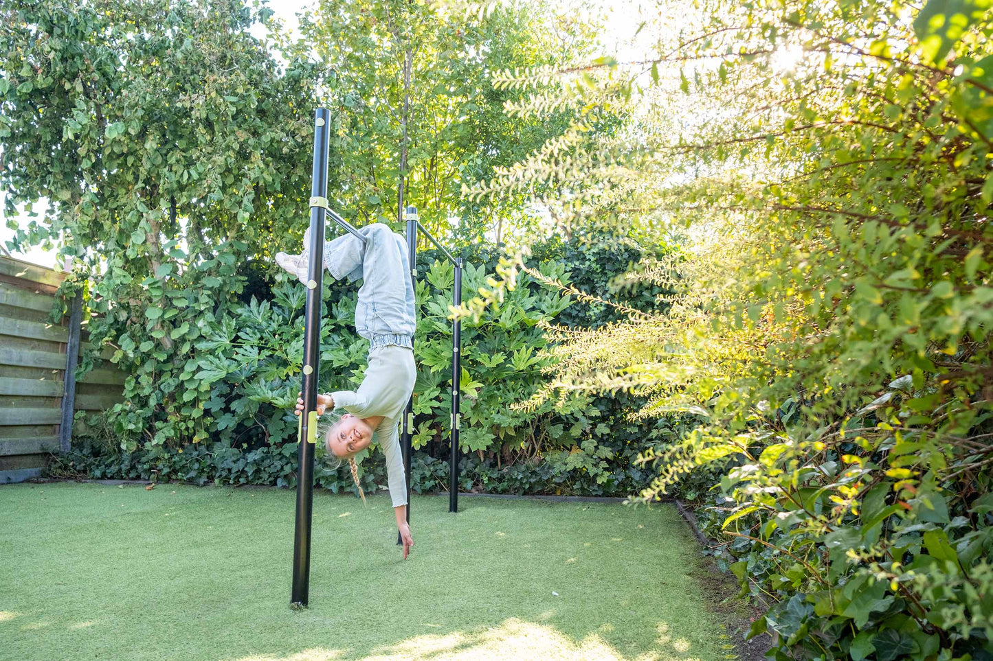 EXIT Ivy Doppel Reckstange