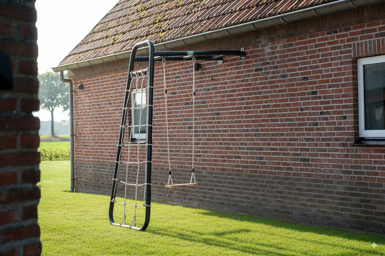 EXIT GetSet monkeybar MB110 Wandmontage schwarz