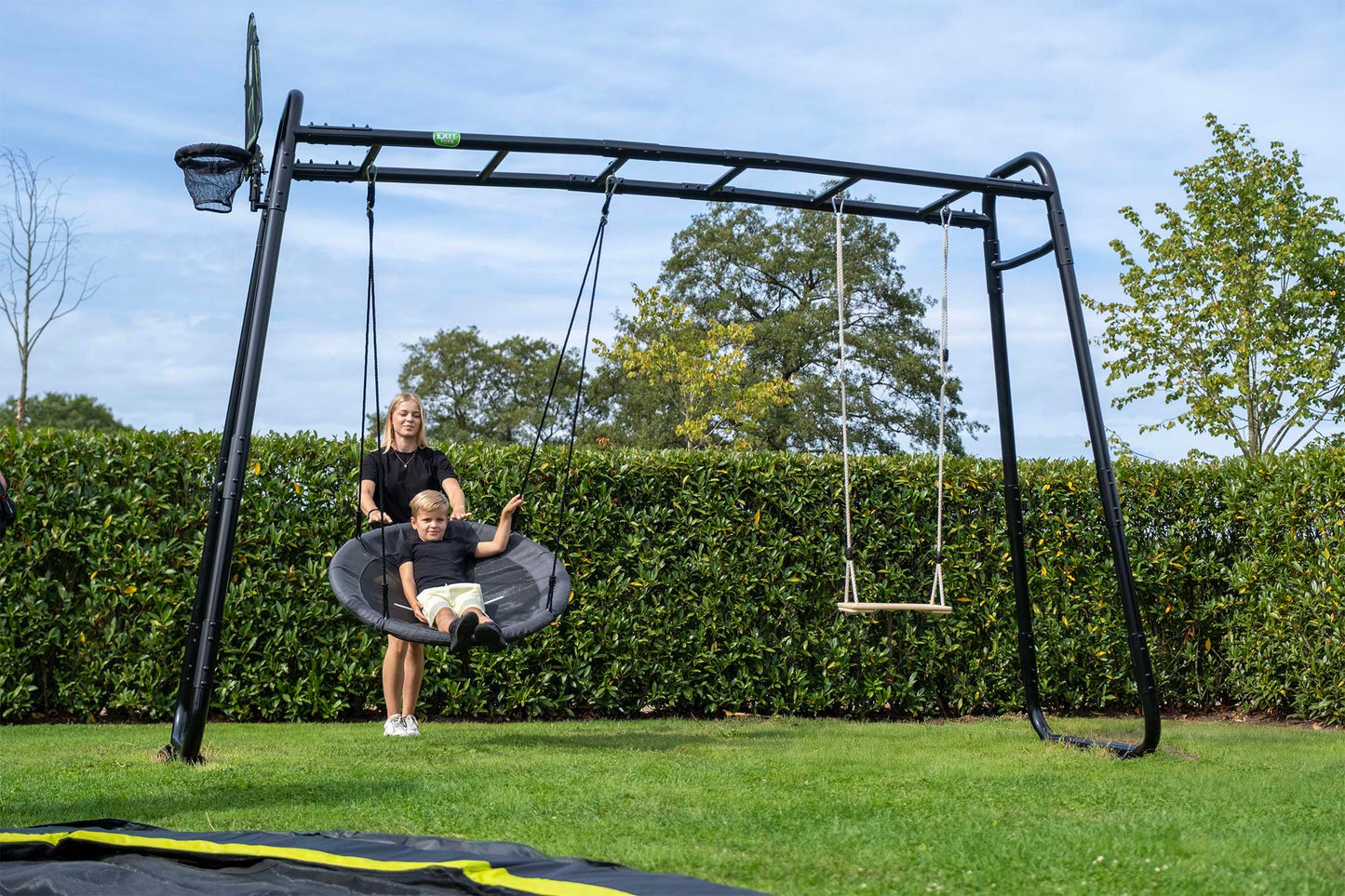 EXIT GetSet monkeybar MB305 grau