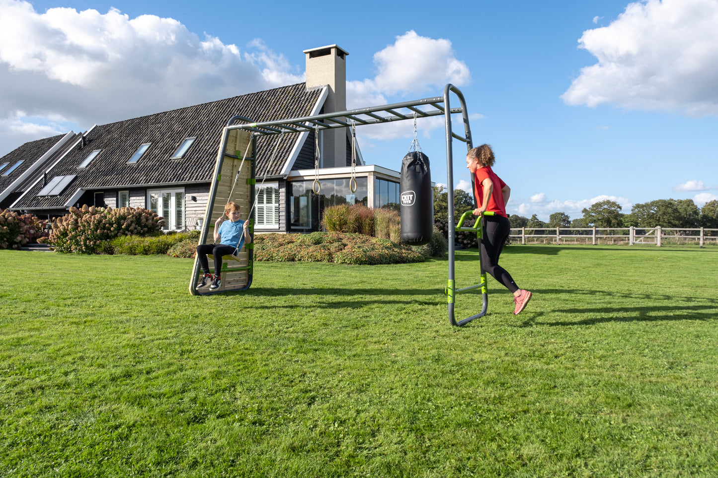 EXIT GetSet monkeybar MB320 schwarz