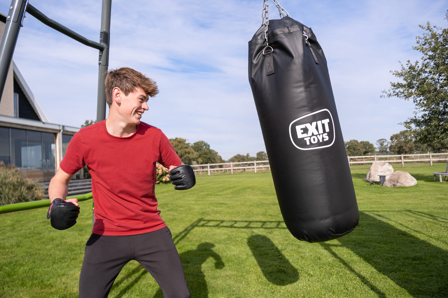 EXIT GetSet monkeybar MB320 schwarz