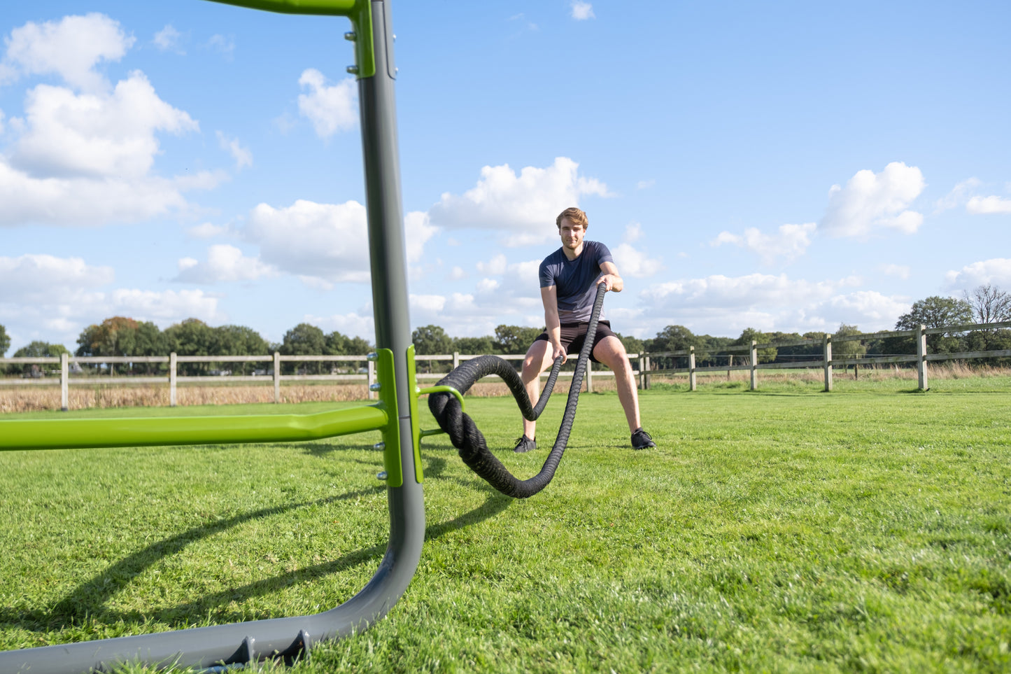 EXIT GetSet monkeybar MB320 schwarz