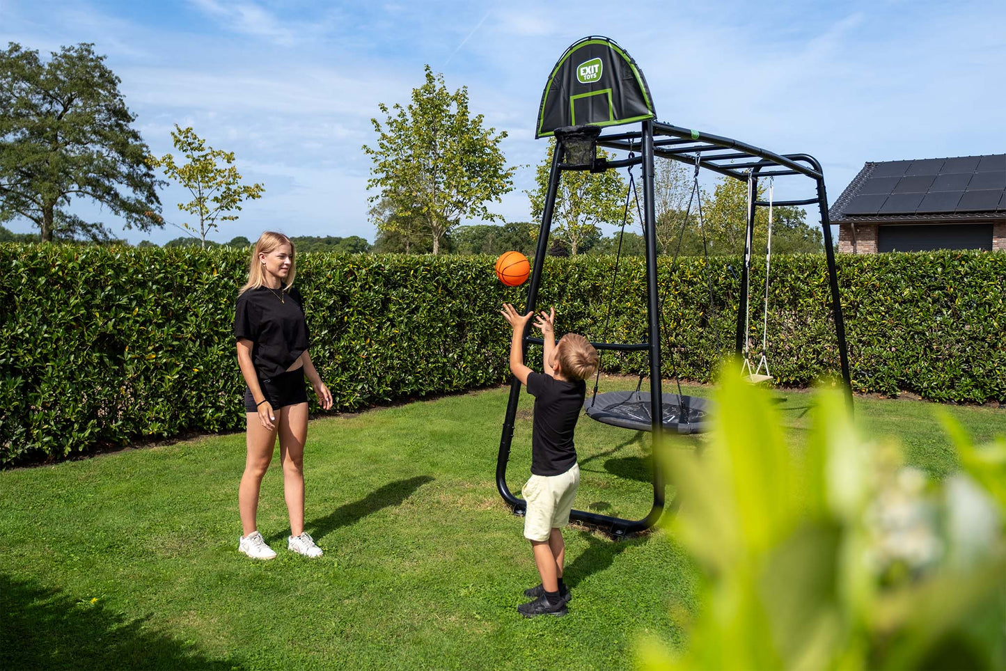 EXIT Mini Basketballkorb