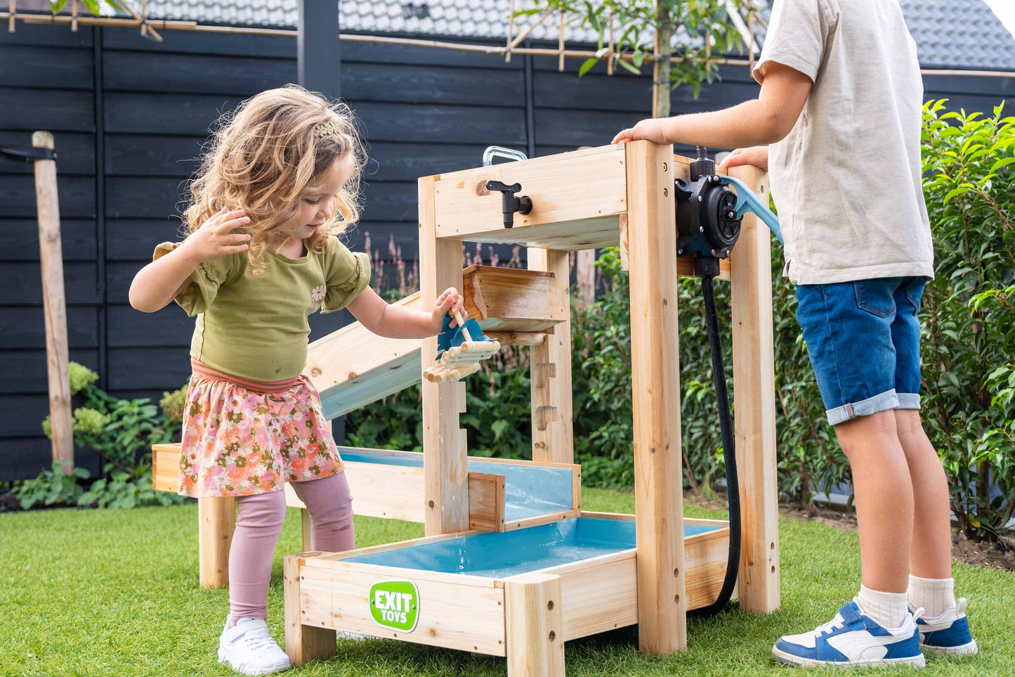 EXIT AquaFlow Wasserbahn 200