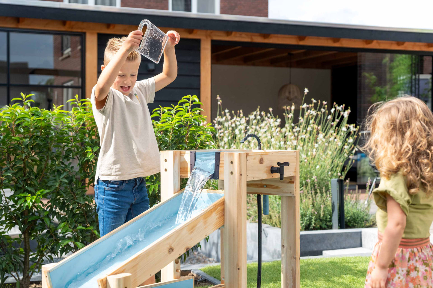 EXIT AquaFlow Wasserbahn 200