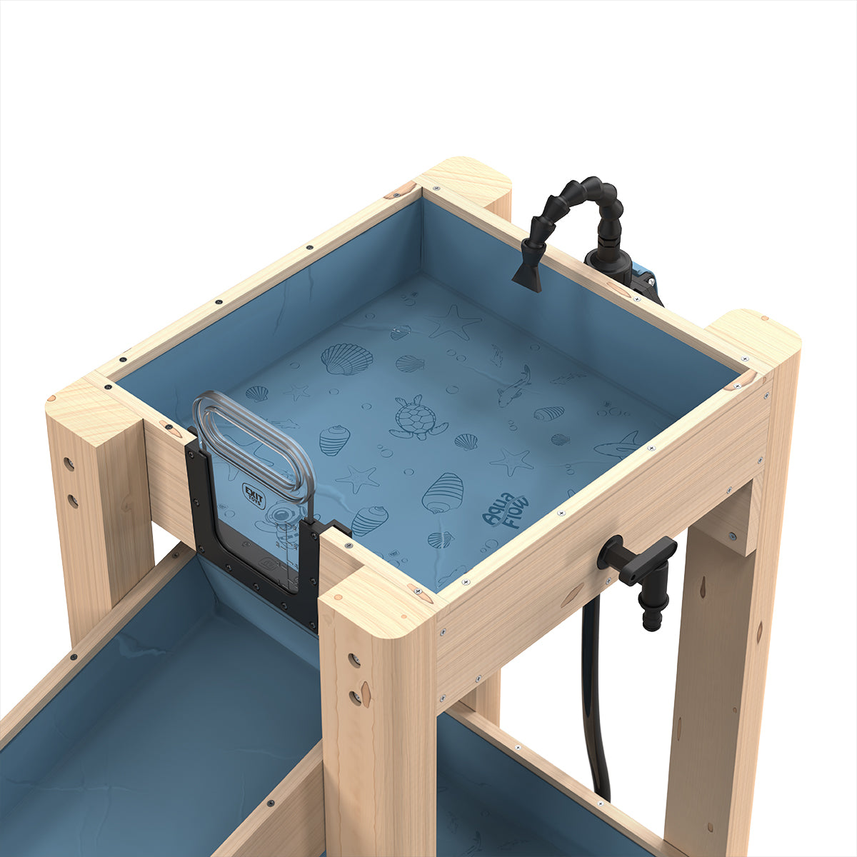 EXIT AquaFlow Wasserbahn 200