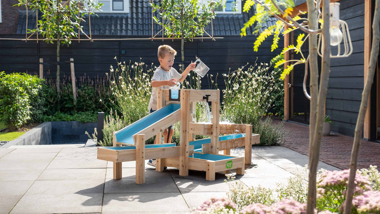 EXIT AquaFlow Wasserbahn 400