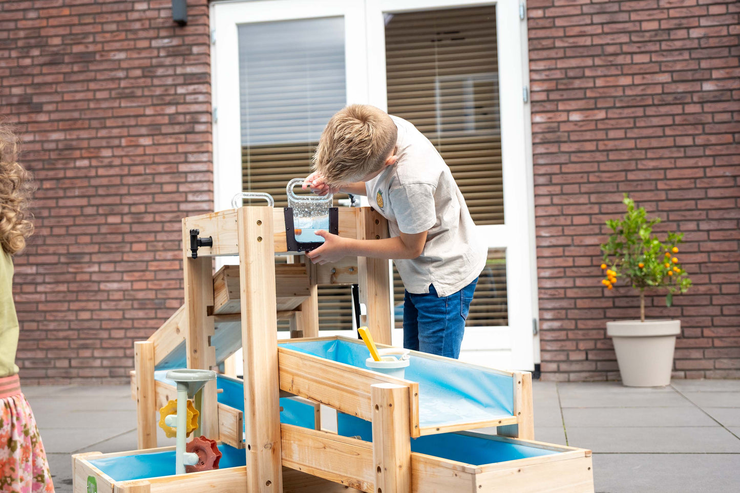 EXIT AquaFlow Wasserbahn 400