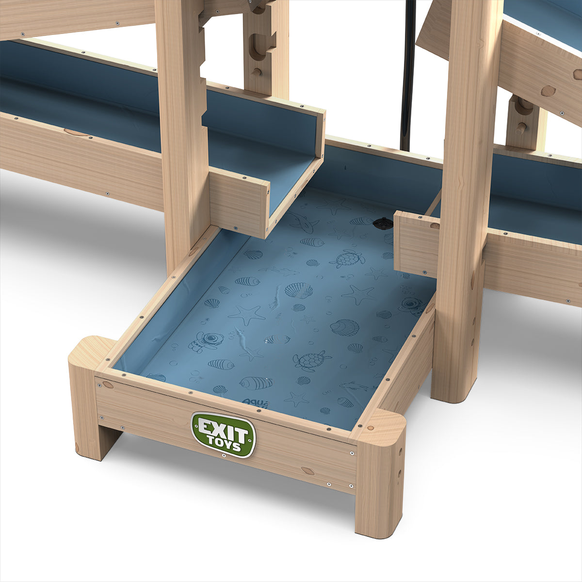 EXIT AquaFlow Wasserbahn 400