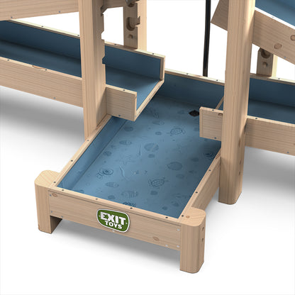 EXIT AquaFlow Wasserbahn 400