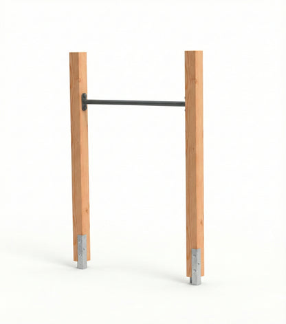 EXIT Linea 85 Holz-Reckstange