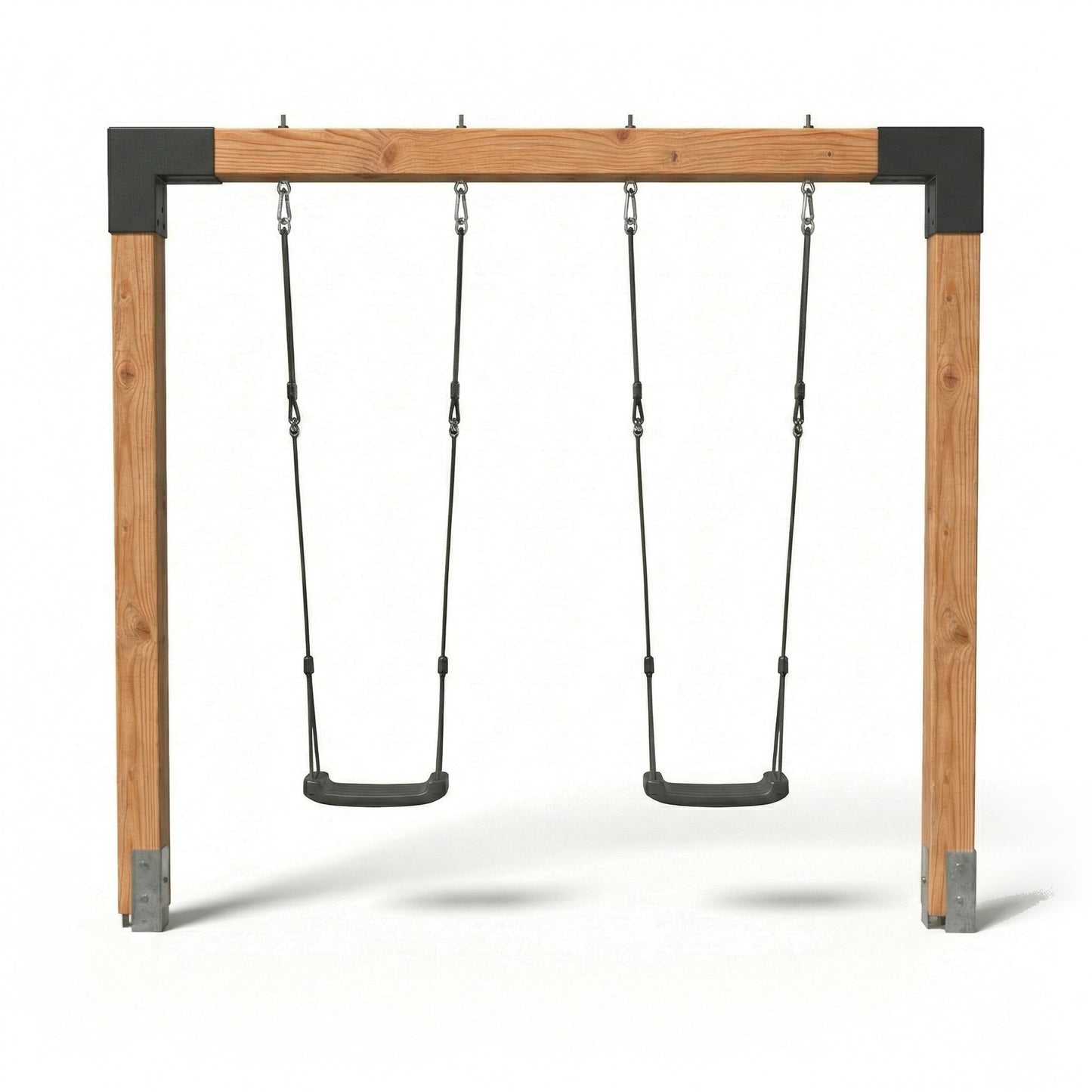 EXIT Linea Robust 110 doppelte Holzschaukel