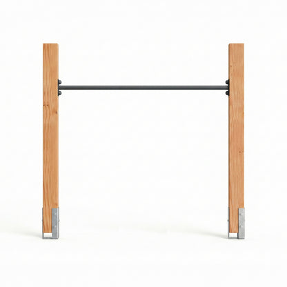 EXIT Linea Robust 110 Holz-Reckstange