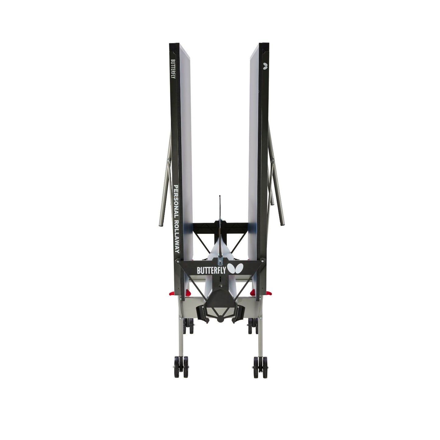 Butterfly Personal Rollaway Indoor Tischtennisplatte - blau