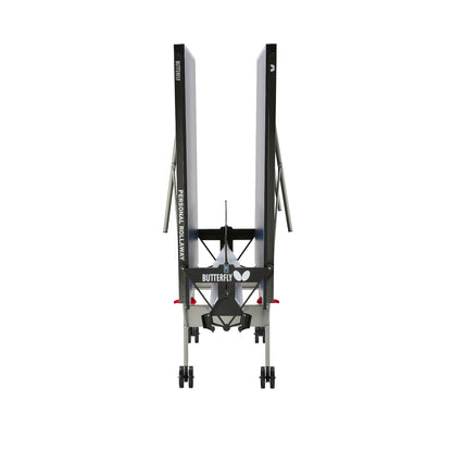 Butterfly Personal Rollaway Indoor Tischtennisplatte - blau