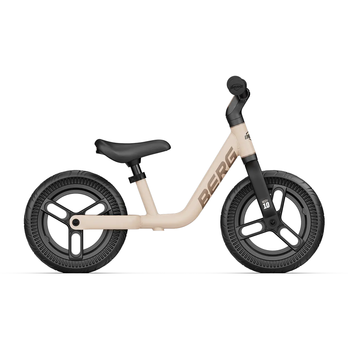 BERG Moov 10 Laufrad Sand Beige