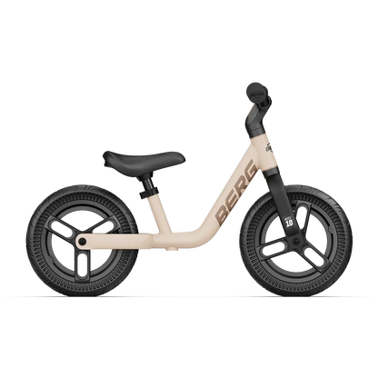 BERG Moov 10 Laufrad Sand Beige