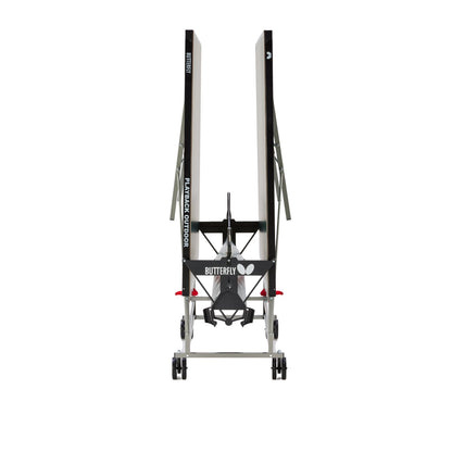 Butterfly Playback Rollaway Outdoor Tischtennisplatte - grün