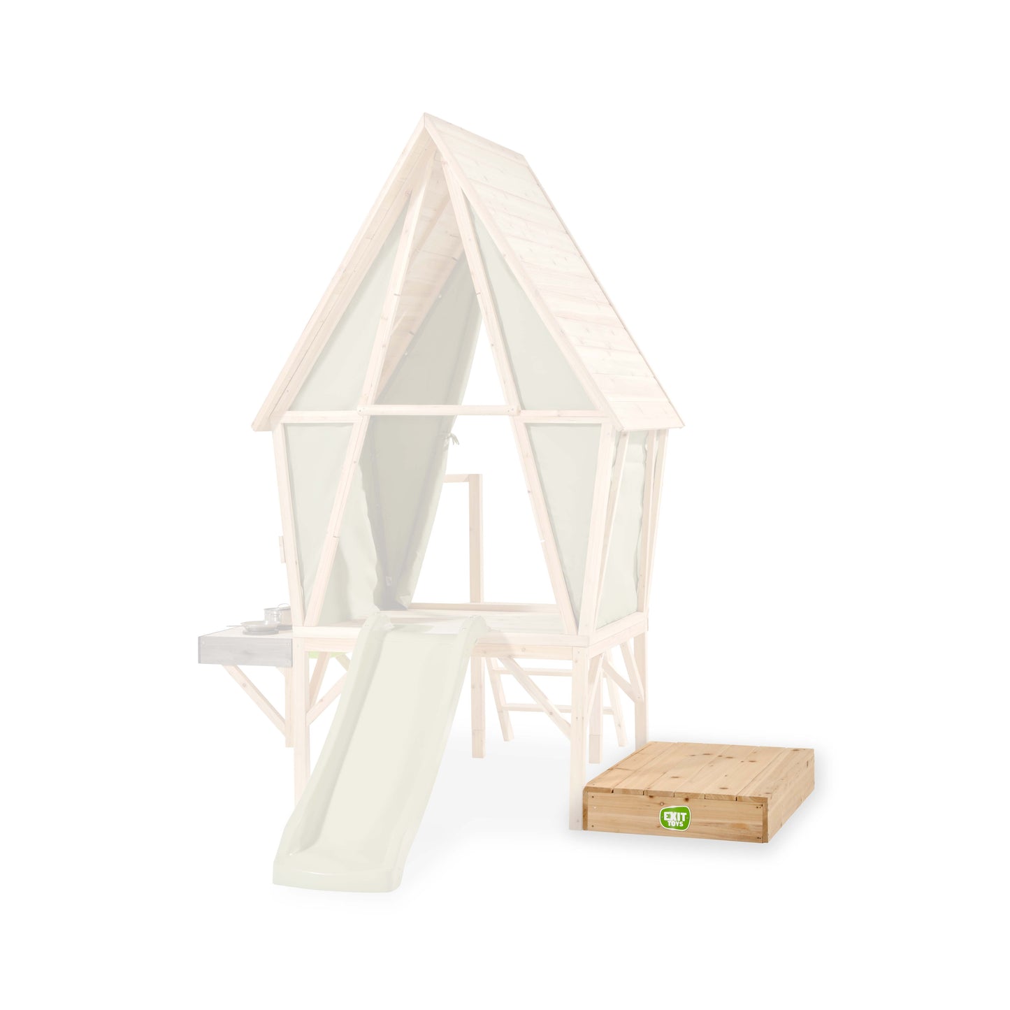 EXIT floor parts Loft 100 - Crooky 100 