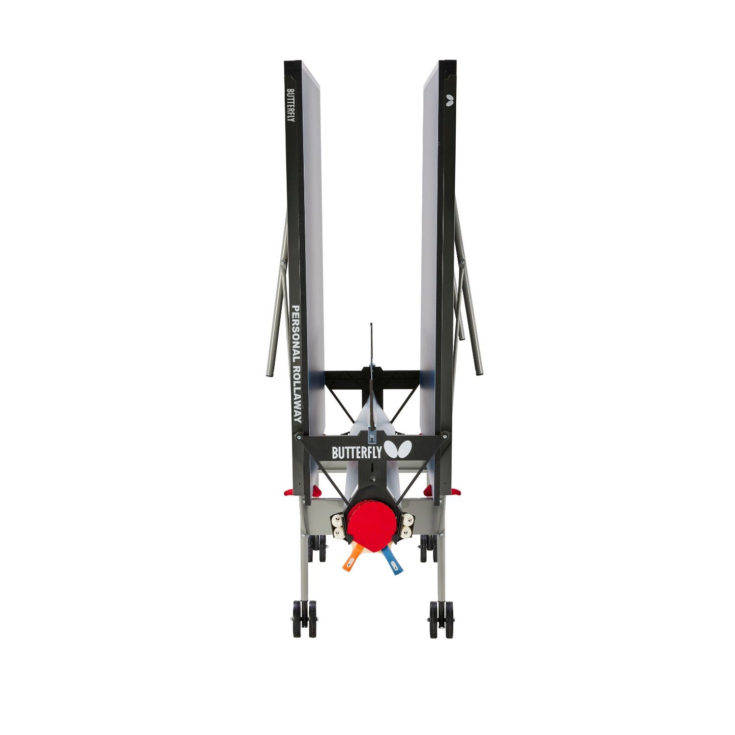 Butterfly Personal Rollaway Indoor Tischtennisplatte - blau