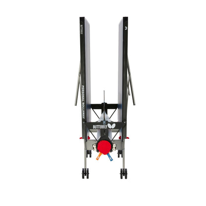 Butterfly Personal Rollaway Indoor Tischtennisplatte - blau