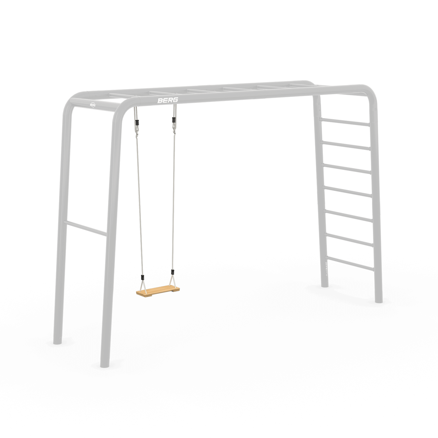 Berg Playbase Holzschaukelsitz